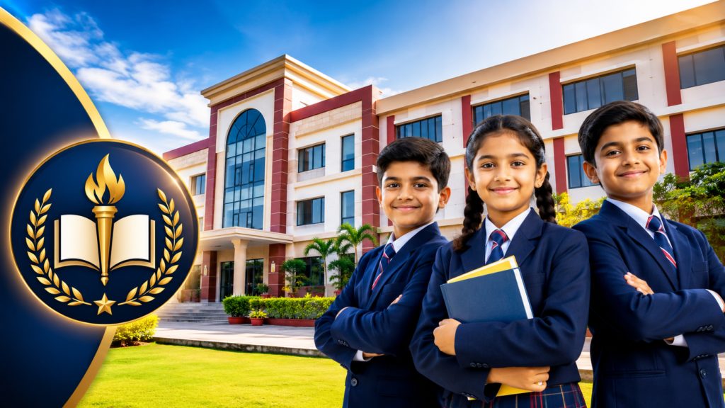 Best School in Motihari 2026