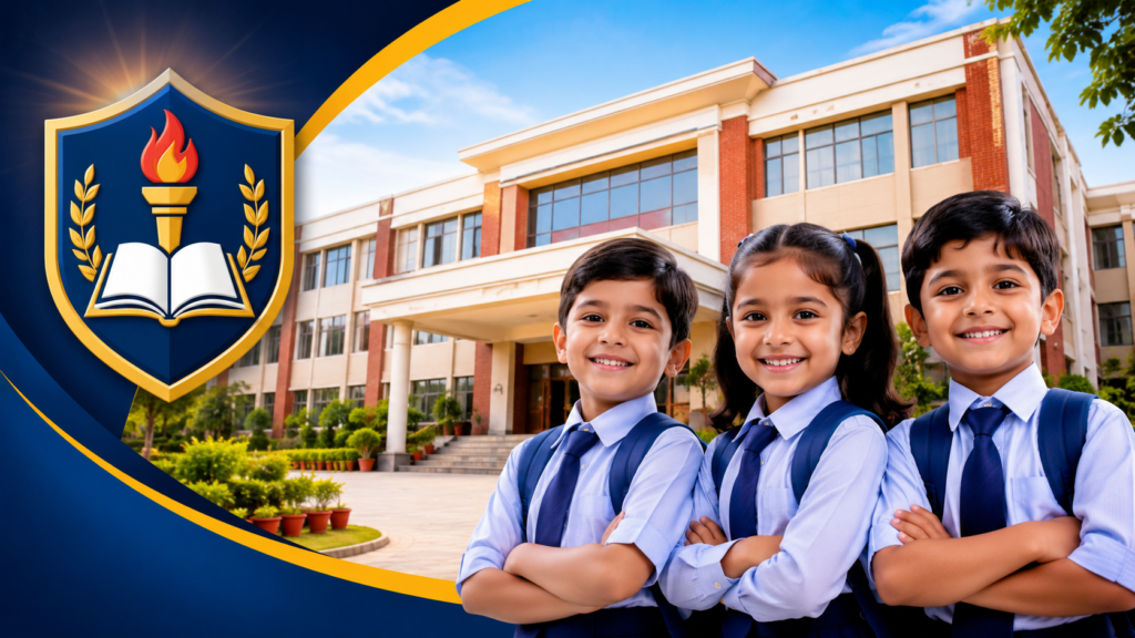 Best School in Motihari for Kids