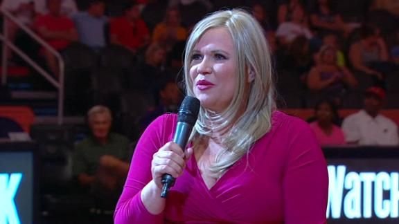 holly rowe husband