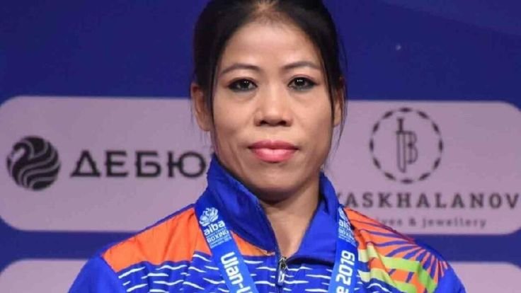 mary kom net worth