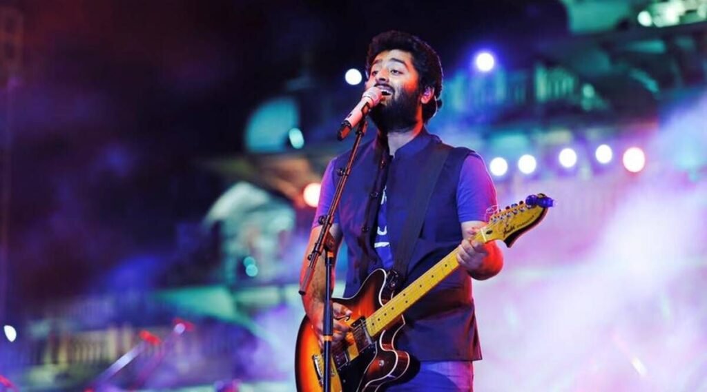 arijit singh first wife