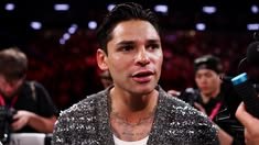Where is Ryan Garcia Parents From