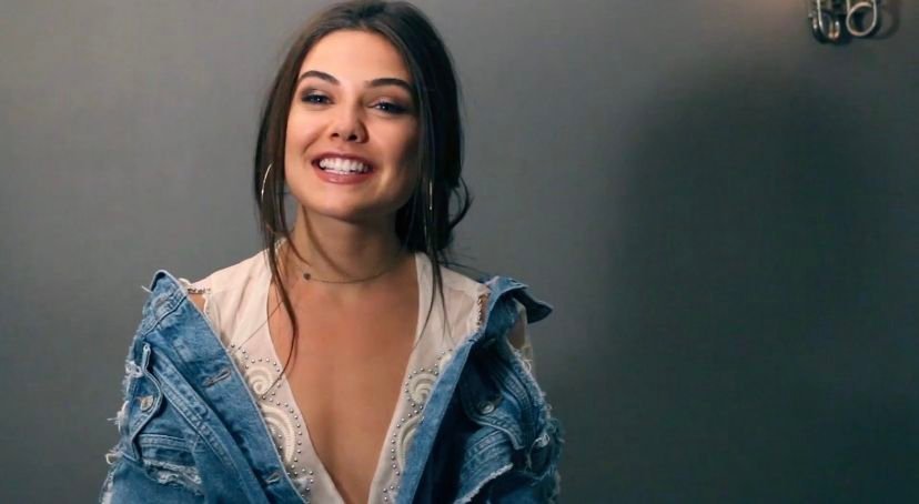 Danielle Campbell Husband