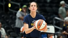 Caitlin Clark Parents Spain Game